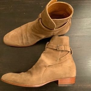 Men’s Saint Laurent Wyatt Boot Size 44.5